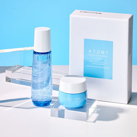 Atomy Hydra Brightening Care Set (Set contains 2 items)