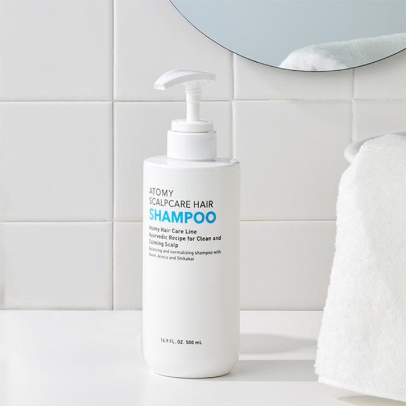 Atomy Scalpcare Shampoo