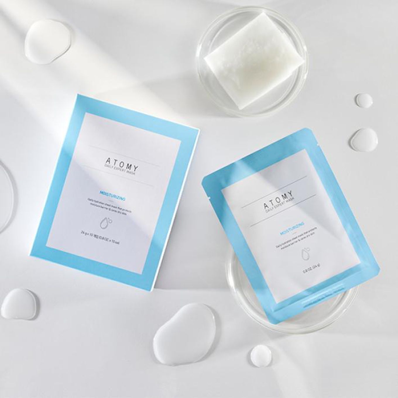 Atomy Daily Expert Mask - Moisturizing - (Each)