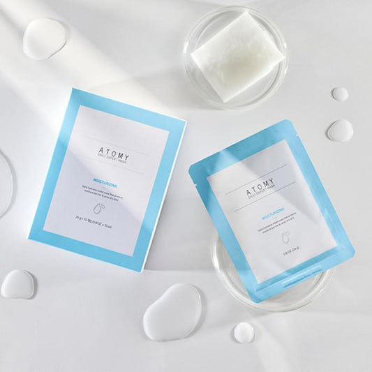 Atomy Daily Expert Mask - Moisturizing - (Box of 10)