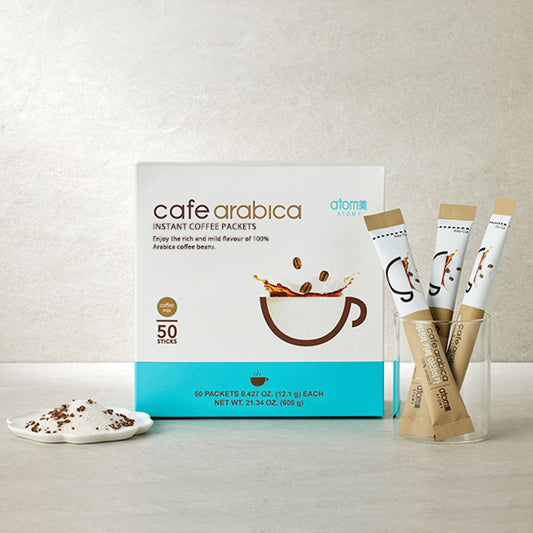 Cafe Arabica 50 Sticks